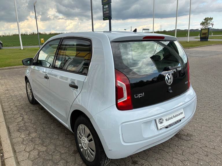 VW UP! 1,0 60 Take Up! BMT