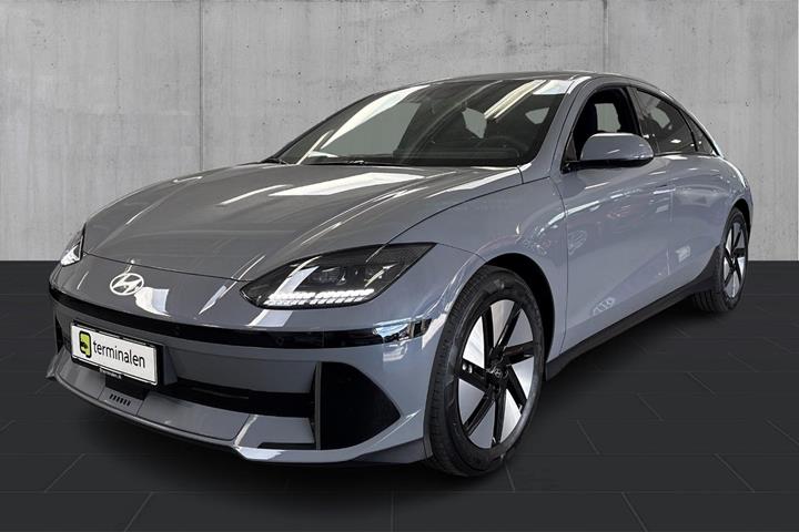 undefined Hyundai Ioniq 6 fra 2025 set udefra