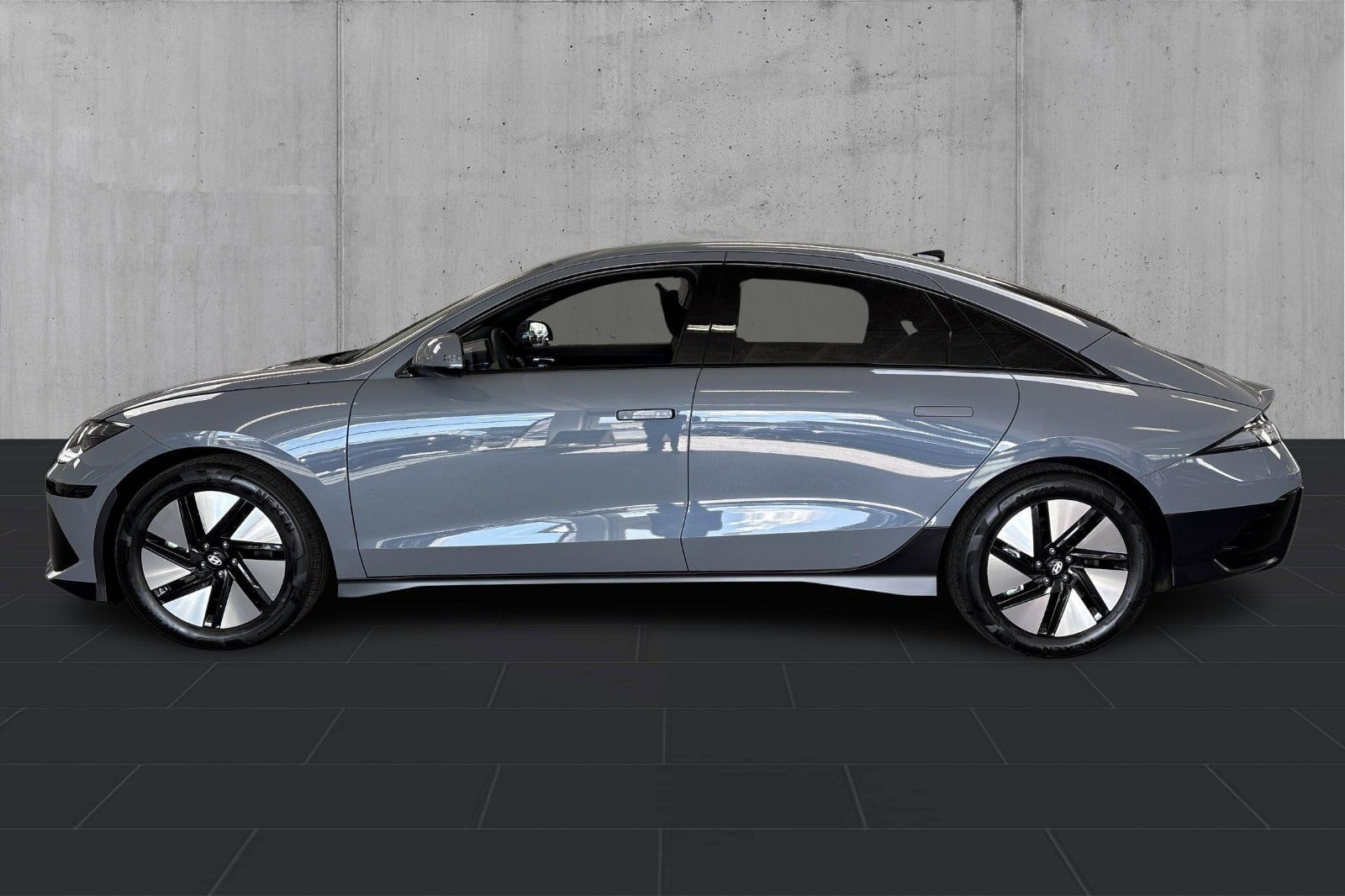 undefined Hyundai Ioniq 6 fra 2025