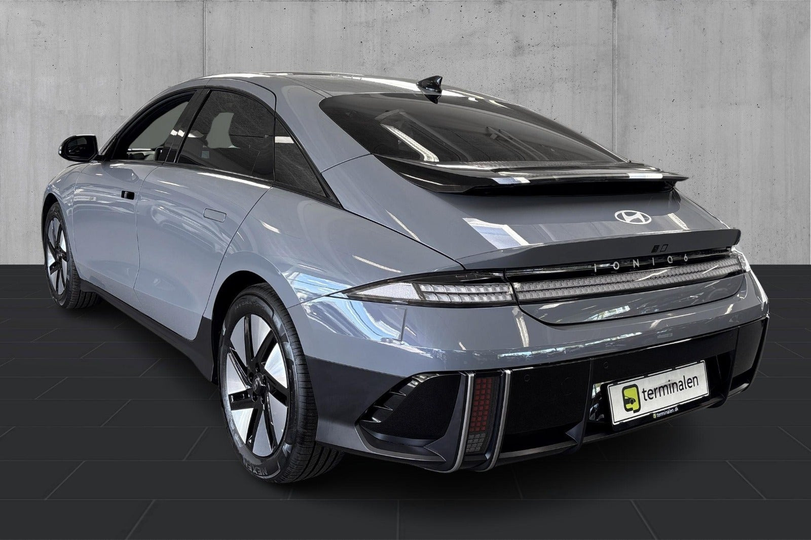 undefined Hyundai Ioniq 6 fra 2025