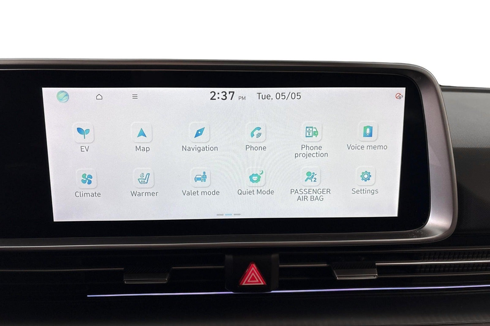 undefined Hyundai Ioniq 6 fra 2025