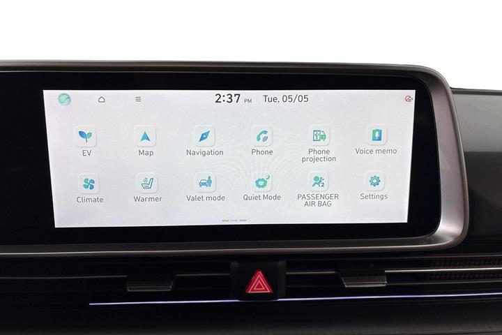 undefined Hyundai Ioniq 6 fra 2025