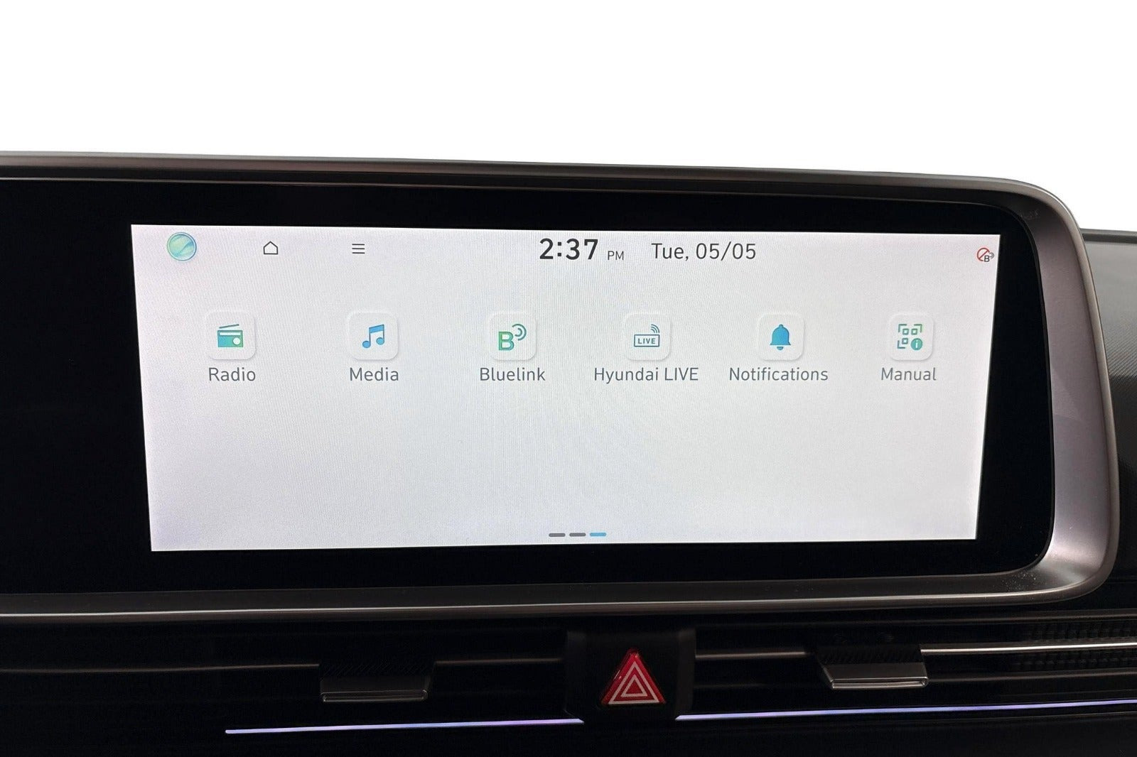 undefined Hyundai Ioniq 6 fra 2025