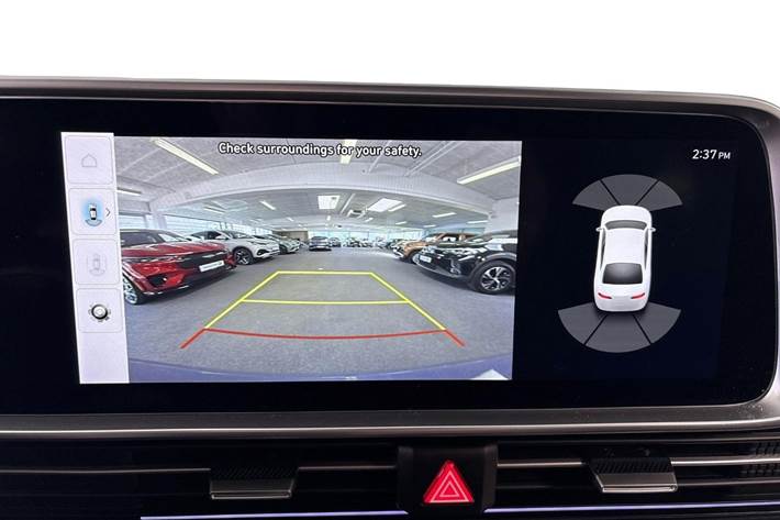 undefined Hyundai Ioniq 6 fra 2025