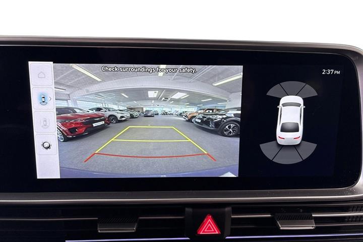 undefined Hyundai Ioniq 6 fra 2025