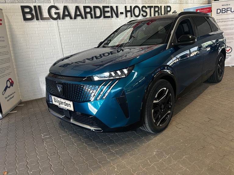 Peugeot e-5008 77 GT Pack 7prs
