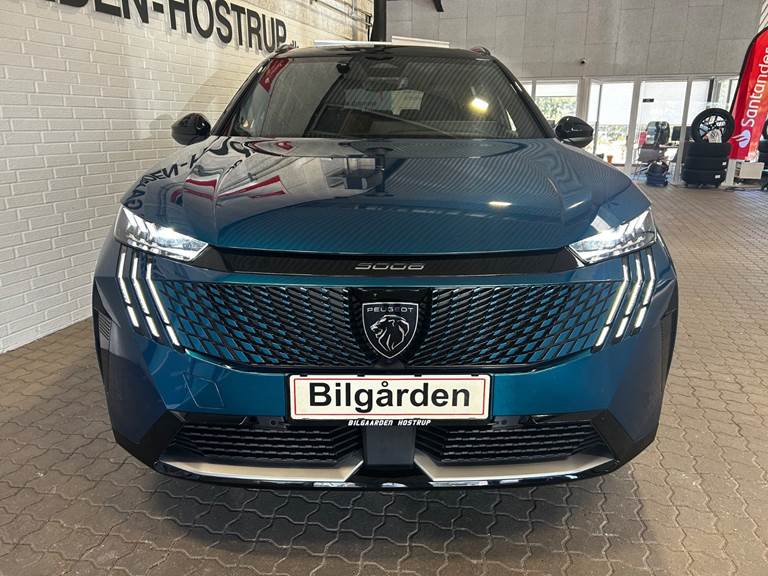 Peugeot e-5008 77 GT Pack 7prs