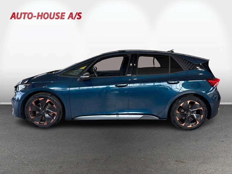 Cupra Born 58 Dinamica Pack High