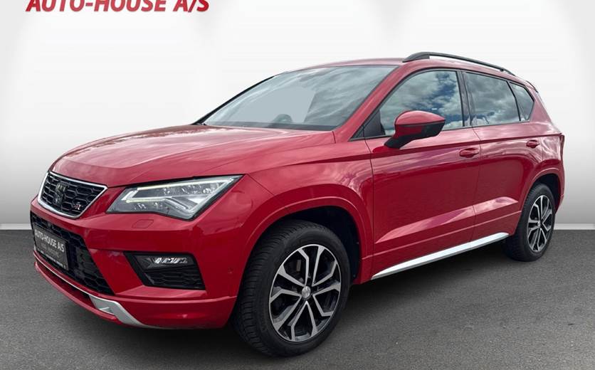 Seat Ateca 1,5 TSi 150 FR DSG