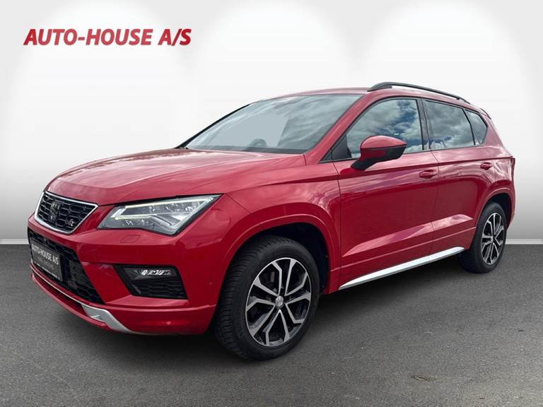 Seat Ateca 1,5 TSi 150 FR DSG