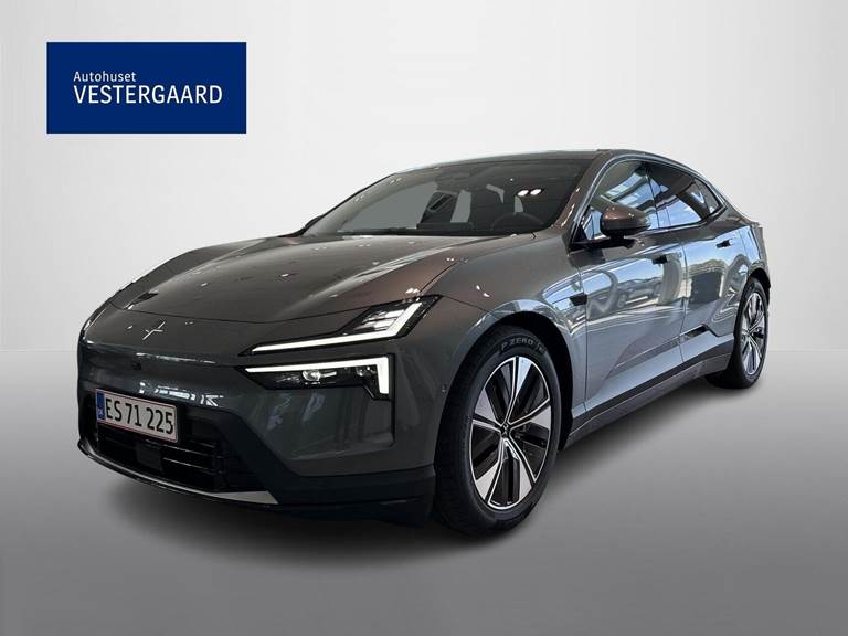 Polestar 4 Long Range Nordic Edition
