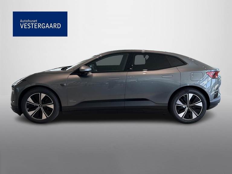 Polestar 4 Long Range Nordic Edition