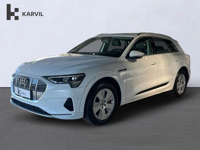 Audi e-tron 50 Advanced Prestige quattro