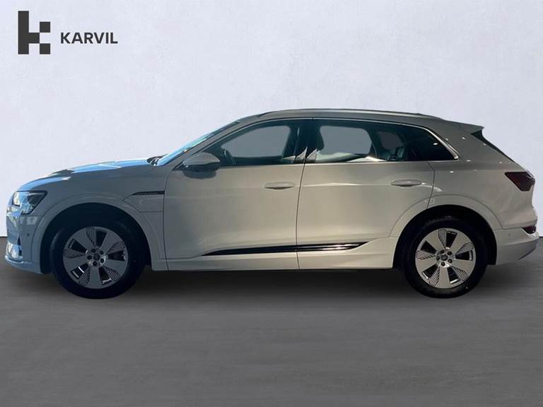 Audi e-tron 50 Advanced Prestige quattro