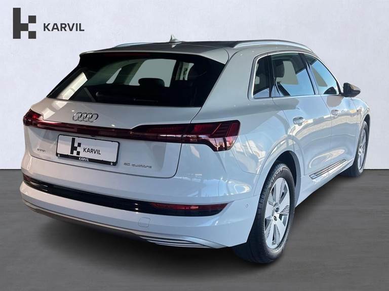 Audi e-tron 50 Advanced Prestige quattro