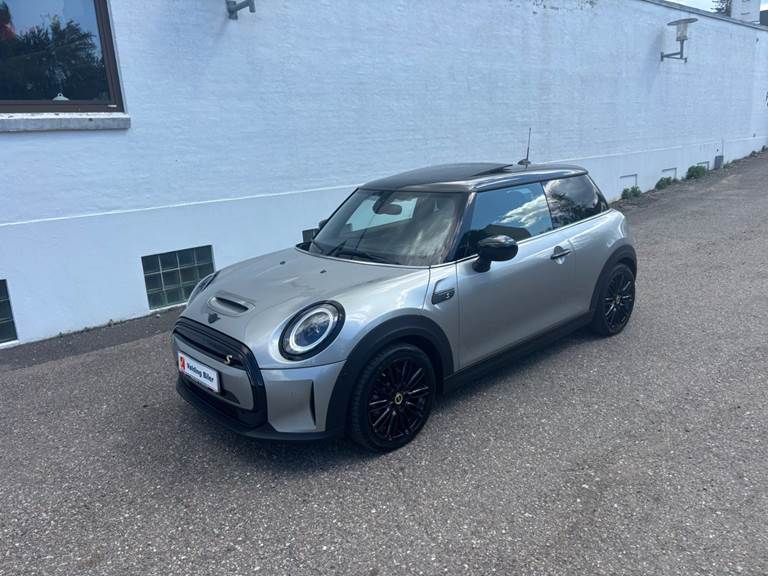 Mini Cooper SE Yours Trim
