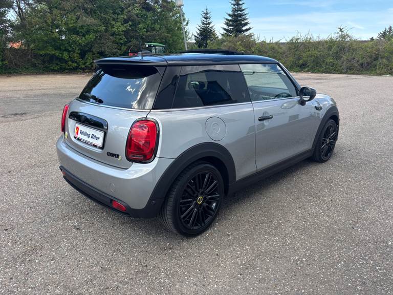 Mini Cooper SE Yours Trim