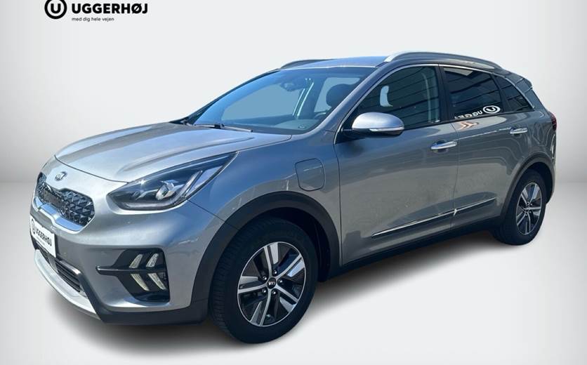 Kia Niro 1,6 GDI PHEV Plugin-hybrid Advance DCT 141HK 5d 6g Aut.