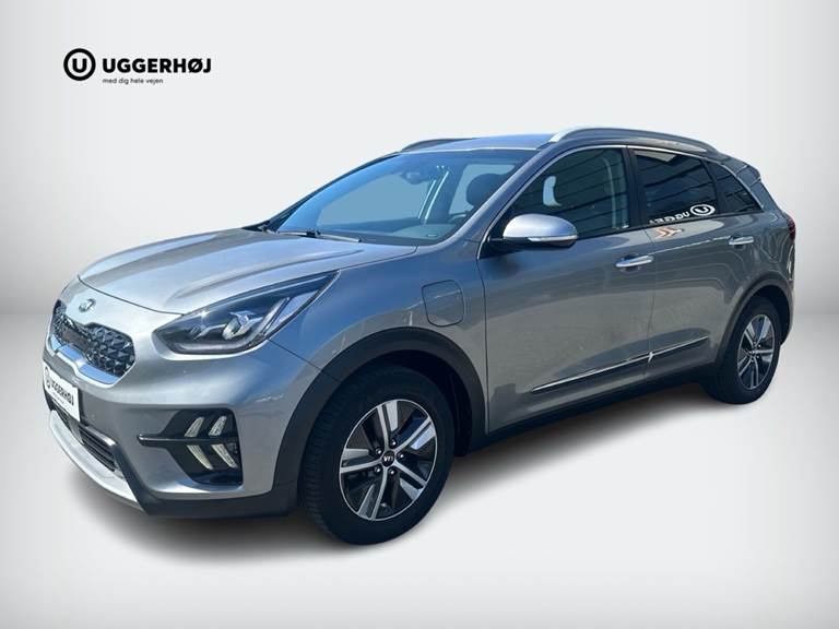 Kia Niro 1,6 GDI PHEV Plugin-hybrid Advance DCT 141HK 5d 6g Aut.