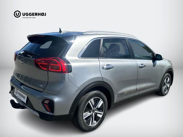 Kia Niro 1,6 GDI PHEV Plugin-hybrid Advance DCT 141HK 5d 6g Aut.