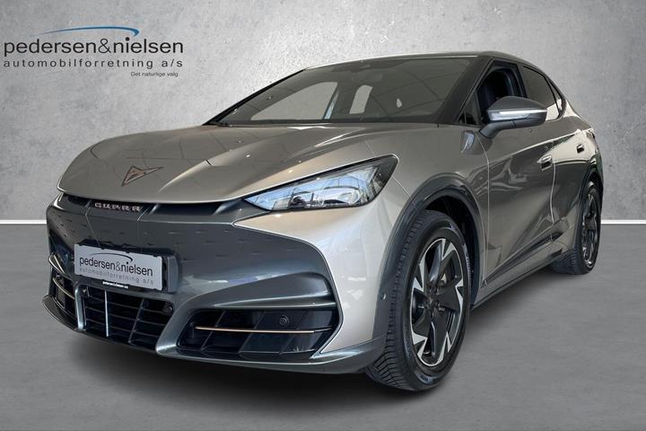 undefined Cupra Tavascan fra 2025 set udefra