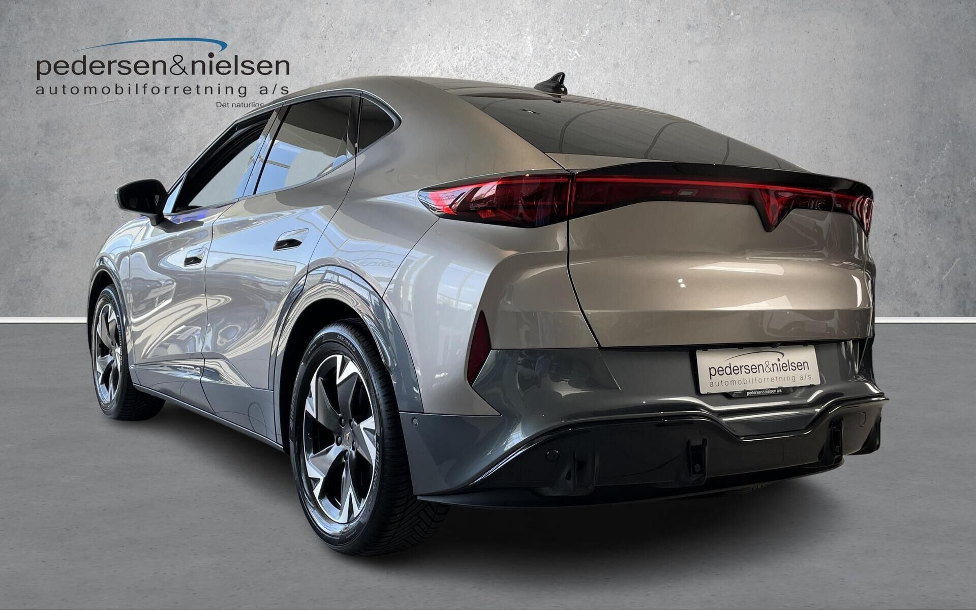 undefined Cupra Tavascan fra 2025