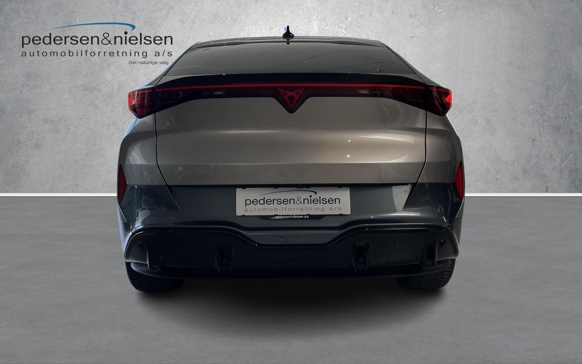 undefined Cupra Tavascan fra 2025