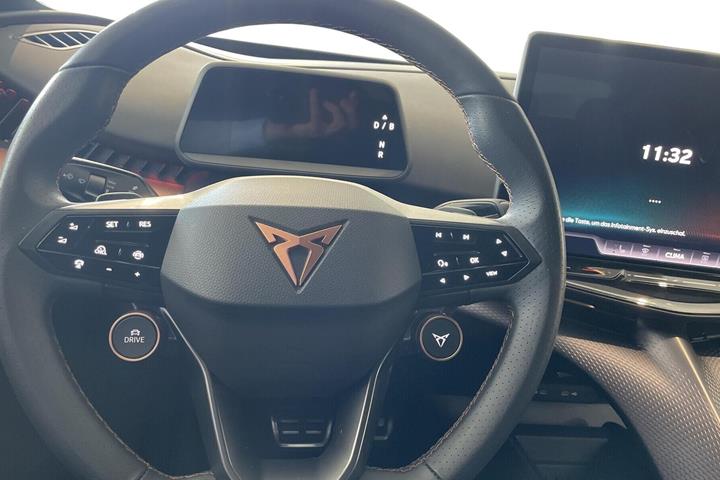 undefined Cupra Tavascan fra 2025