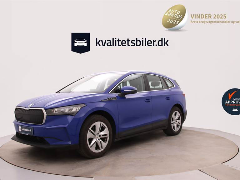 Skoda Enyaq 80 iV 204HK 5d Aut.