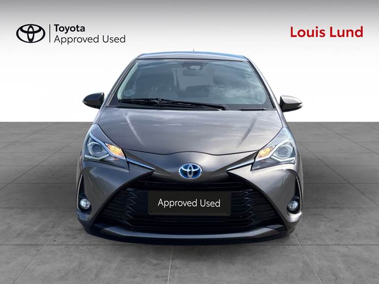 Toyota Yaris 1,5 Hybrid H2 Premium E-CVT 100HK 5d Trinl. Gear