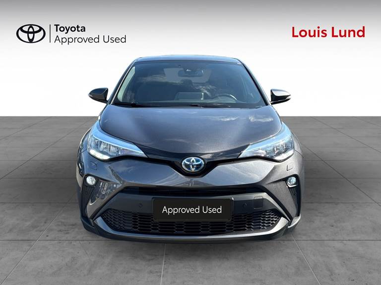 Toyota C-HR 1,8 Hybrid C-LUB Multidrive S 122HK 5d Aut.