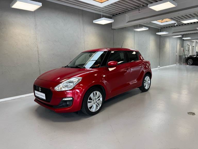 Suzuki Swift 1,0 Boosterjet Action Edition AEB 112HK 5d