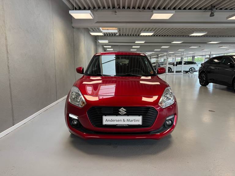 Suzuki Swift 1,0 Boosterjet Action Edition AEB 112HK 5d