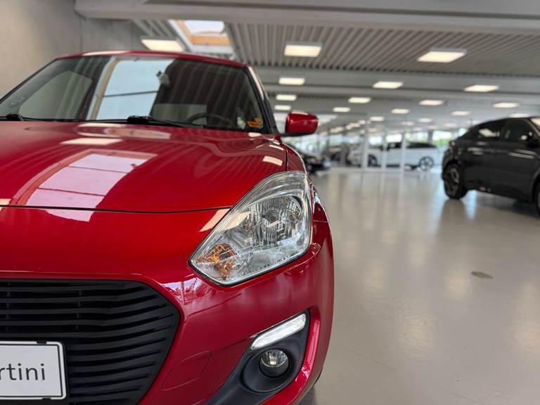 Suzuki Swift 1,0 Boosterjet Action Edition AEB 112HK 5d