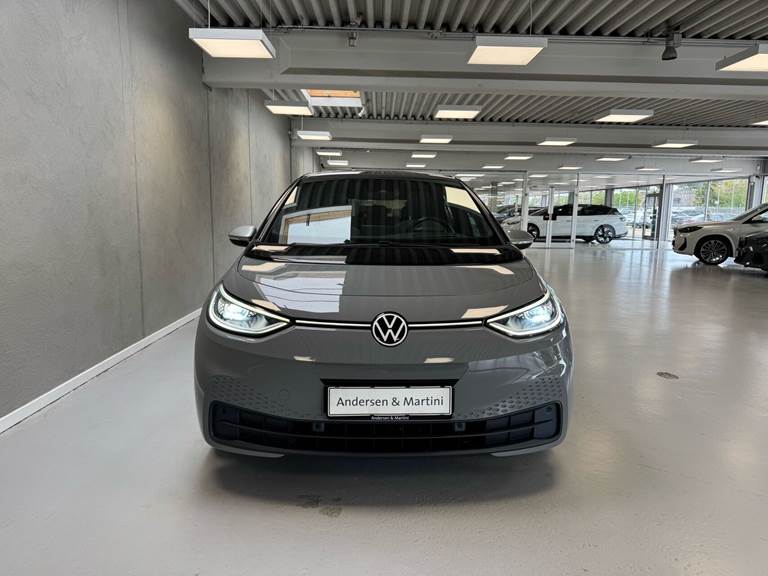 VW ID.3 EL 1st Max 204HK 5d Aut.