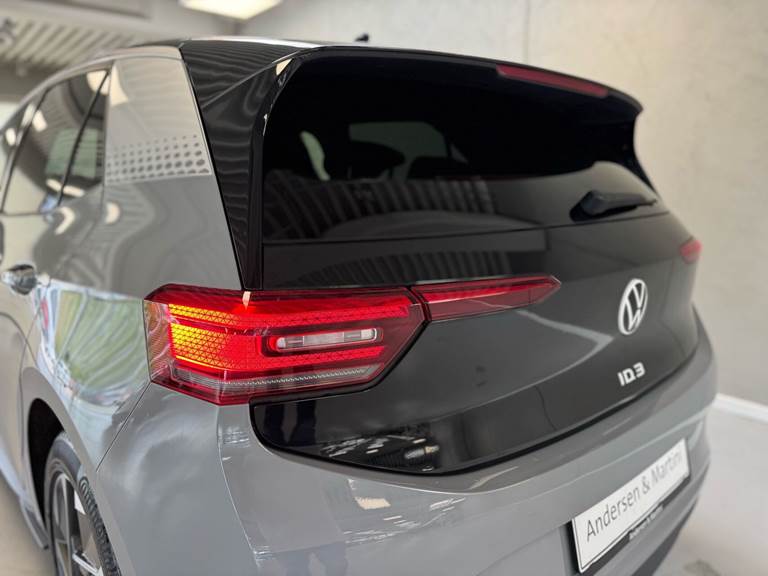 VW ID.3 EL 1st Max 204HK 5d Aut.