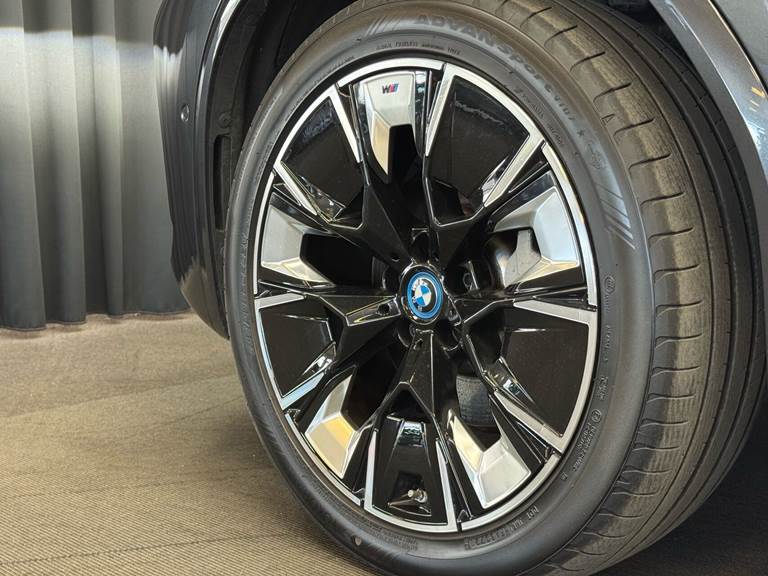 BMW iX3 EL M-Sport Charged Plus 286HK 5d Aut.