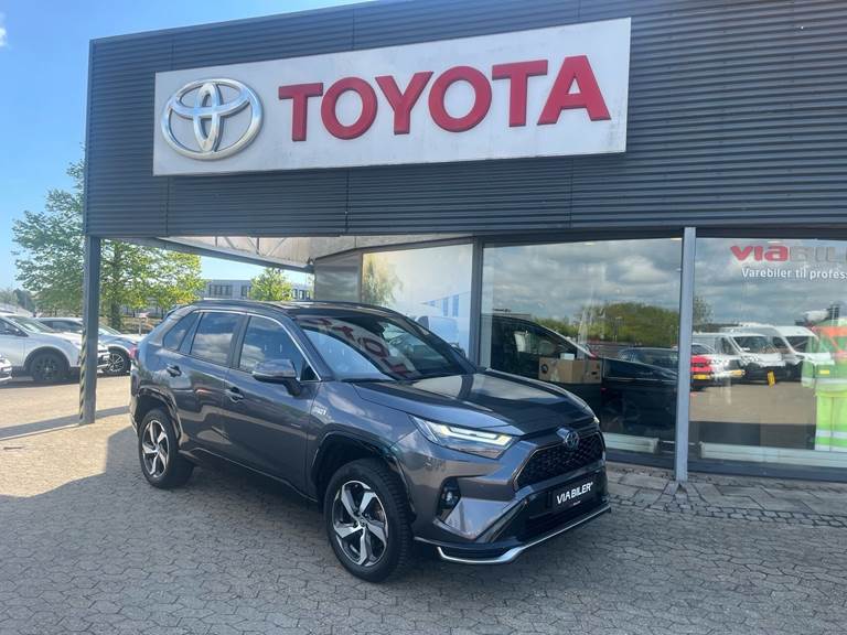 Toyota RAV4 Plug-in 2,5 Plugin-hybrid Active Premium AWD 306HK 5d 6g Aut.