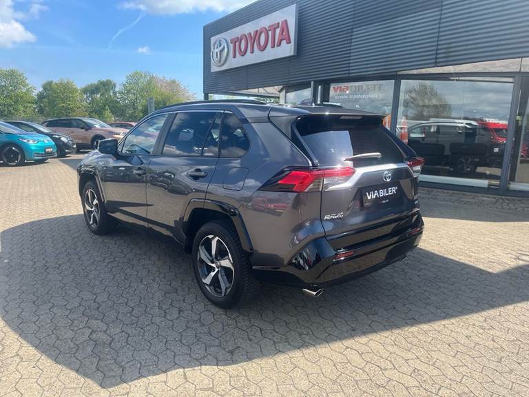 Toyota RAV4 Plug-in 2,5 Plugin-hybrid Active Premium AWD 306HK 5d 6g Aut.
