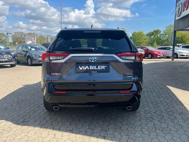 Toyota RAV4 Plug-in 2,5 Plugin-hybrid Active Premium AWD 306HK 5d 6g Aut.
