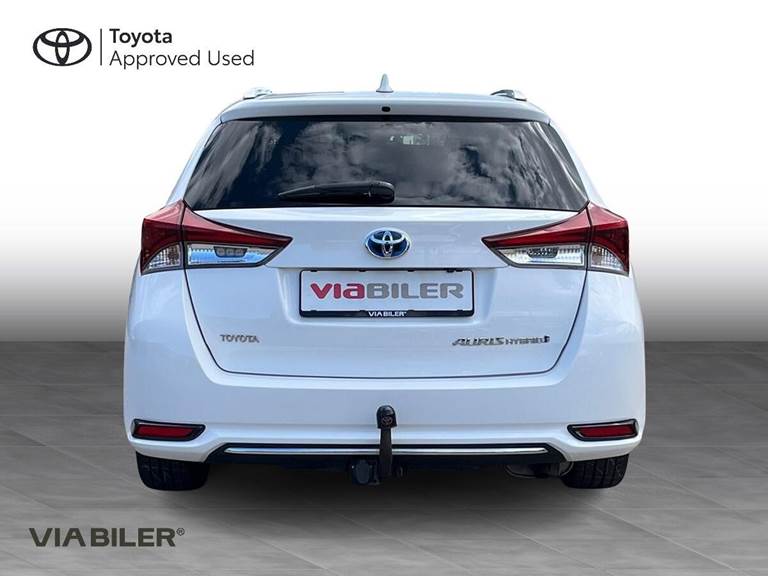 Toyota Auris 1,8 Touring Sports Hybrid Pure Safety Sense 136HK Stc Aut.