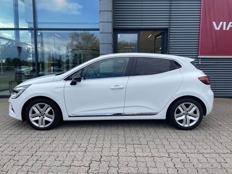 Renault Clio 1,3 TCE Intens EDC 130HK 5d 7g Aut.