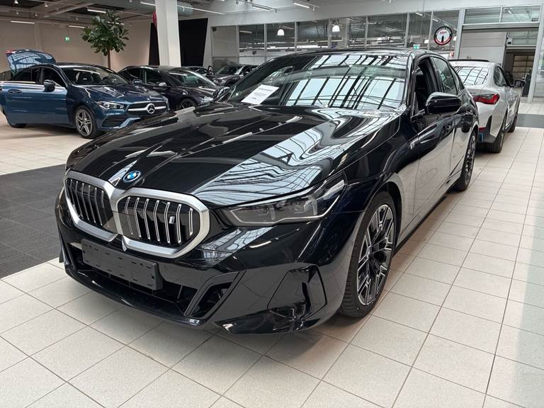 BMW i5 eDrive40 EL M-Sport 340HK Aut.