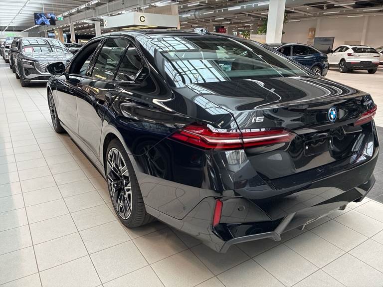 BMW i5 eDrive40 EL M-Sport 340HK Aut.