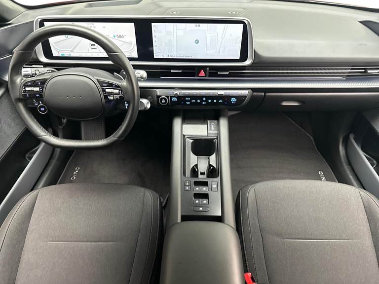 Hyundai Ioniq 6 Electric 77,4 kWh Advanced 229HK Aut.