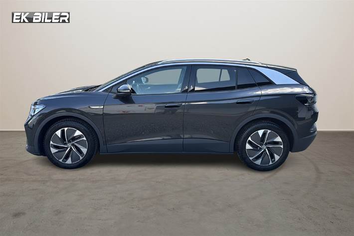 Sort VW ID.4 fra 2021