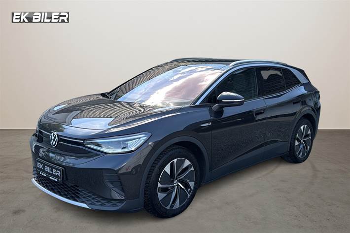 Sort VW ID.4 fra 2021