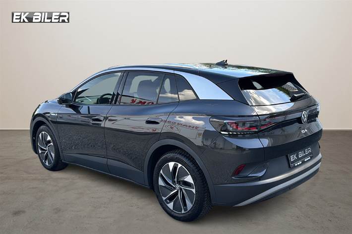Sort VW ID.4 fra 2021
