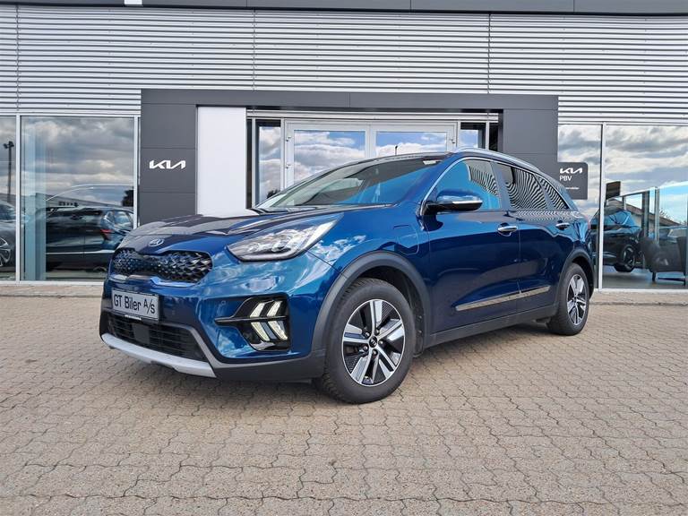 Kia Niro 1,6 GDI PHEV Plugin-hybrid Advance DCT 141HK 5d 6g Aut.
