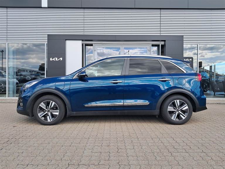 Kia Niro 1,6 GDI PHEV Plugin-hybrid Advance DCT 141HK 5d 6g Aut.